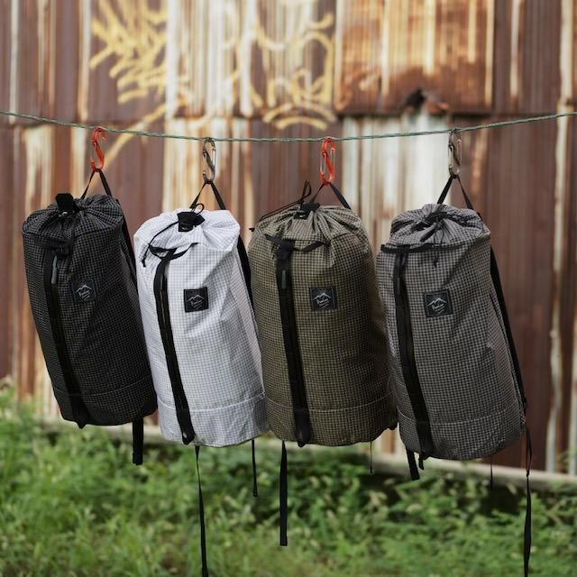 RawLow Mountain Works コクーンパック - 登山用品