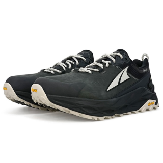 MEN'S OLYMPUS 5 HIKE LOW GTX Black