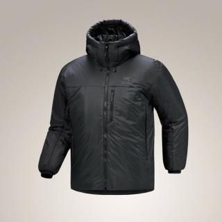 Nuclei SV Parka Black