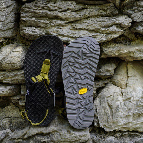 ベッドロック サンダル ケルン3D プロ2 アドベンチャーサンダル BEDROCK Cairn 3D Pro II Adventure Sandals　 ベアフットサンダル