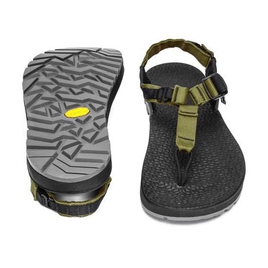 ベッドロック サンダル ケルン3D プロ2 アドベンチャーサンダル BEDROCK Cairn 3D Pro II Adventure Sandals　 ベアフットサンダル