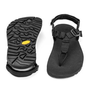BEDROCK Cairn Adventure Sandals Black