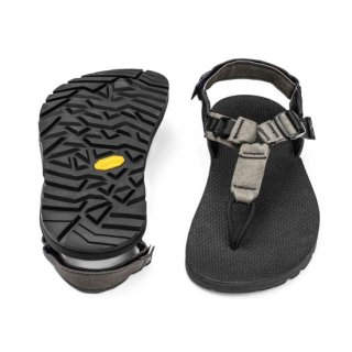 BEDROCK Cairn Adventure Sandals Charcoal