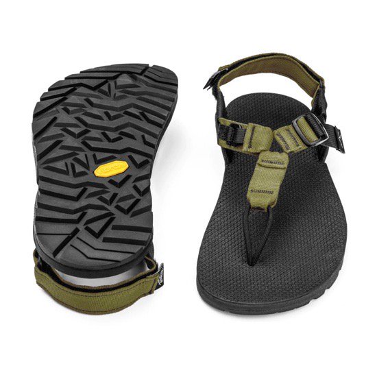 ベッドロック サンダル ケルンアドベンチャーサンダル BEDROCK Cairn Adventure Sandals　ベアフットサンダル