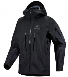 Alpha SV JacketBlack