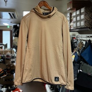 ADRIFT P/O HOODY Wheat