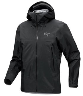 BETA SL JACKET Black