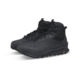 ALTRA  MEN'S OLYMPUS 6 HIKE MID GTX Black