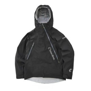 Tsurugi Jacket Black