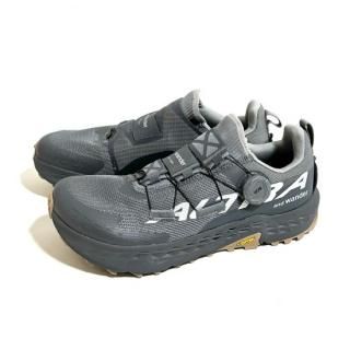 and wander WOMENS TIMP 5 BOA Gray