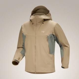 Serratus HoodyCanvas/Forage