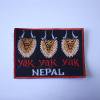 Nepal Wappen 【YAK YAK YAK】
