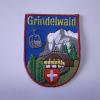 Swiss Alps Wappen 【GRINDELWALD-B】