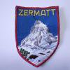 Swiss Alps Wappen 【ZERMATT-A】