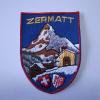 Swiss Alps Wappen 【ZERMATT-C】