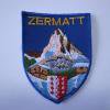 Swiss Alps Wappen 【ZERMATT-D】