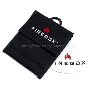 ファイヤーボックス ストーブ FIREBOX STOVE ウッドストーブ Nano ナノ