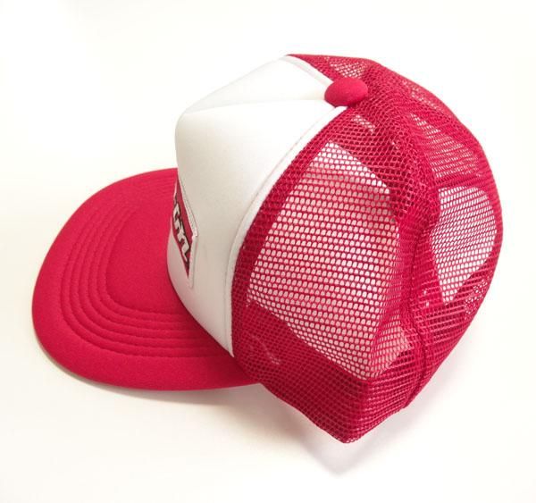 レーシング系メッシュキャップ 09-snap-on - ワッペン屋ドット
