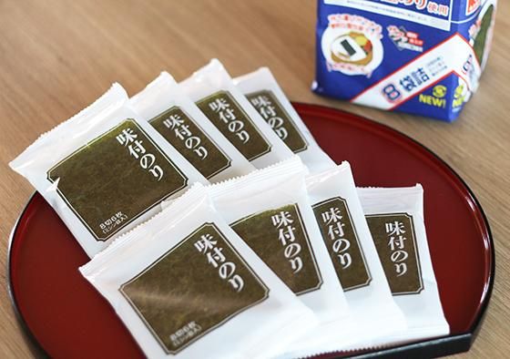 おかず海苔 8袋入り×15パック おかずのり6袋 - 海苔の大森屋 〜のり製品専門から食品総合