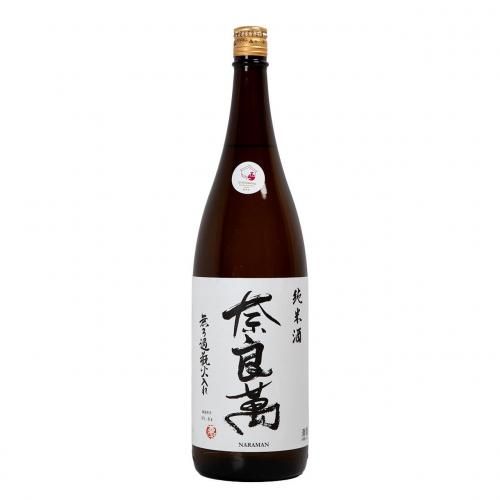 ◇奈良萬 ◇夢心 - 会津の日本酒・地酒販売 會津酒楽館渡辺宗太