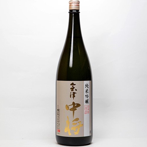 会津中将 - 日本酒
