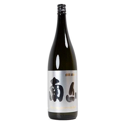 南山 純米吟醸【720ml】 - 会津の日本酒・地酒販売 會津酒楽館渡辺宗太