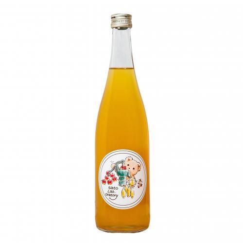 sato Lab 和梨ジュース【720ml】の商品画像