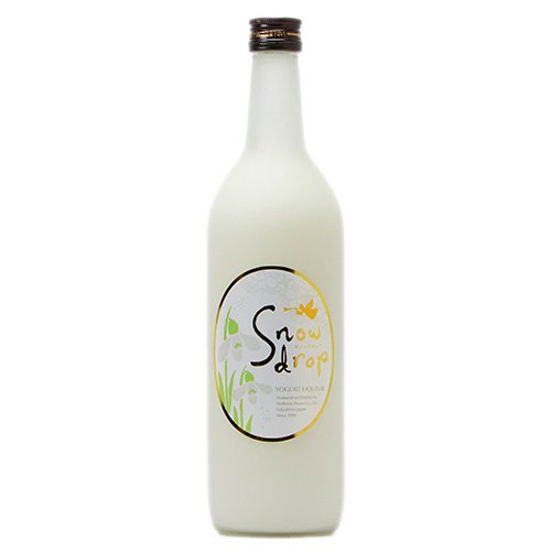 Snow drop プレミアム生【360ml】 - 會津酒楽館 渡辺宗太商店