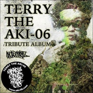 TERRY THE AKI-06 / TRIBUTE ALBUM