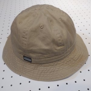 OVERPREAD cotton metro hat