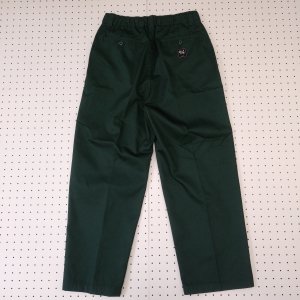 OVERPREAD easy wide chino pants