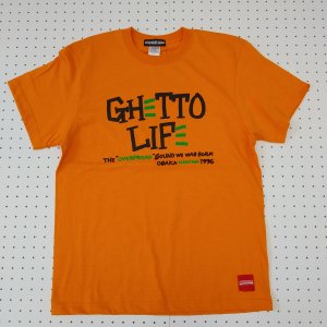 OVERPREAD ghetto life t-shirs