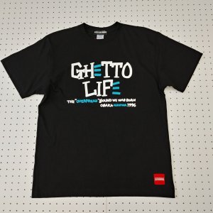 OVERPREAD ghetto life t-shirs