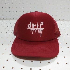 OVERPREAD drip mesh cap