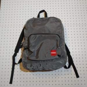 OVERPREAD packable daybag