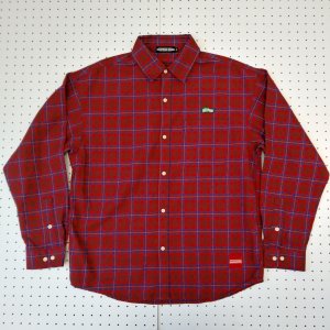 OVERPREAD Flannel shirts
