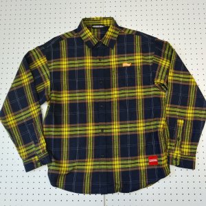 OVERPREAD Flannel shirts