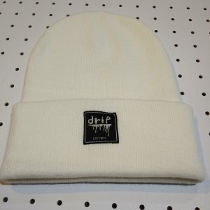 OVERPREAD drip knit cap