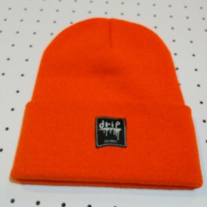 OVERPREAD drip knit cap