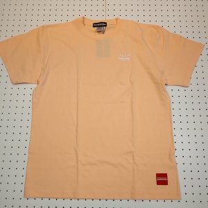OVERPREAD drip embroidery t-shirs