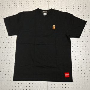 OVERPREAD TED embroidery t-shirs