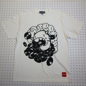 OVERPREAD casper record t-shirs