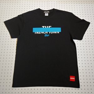 OVERPREAD Trench Town  t-shirs