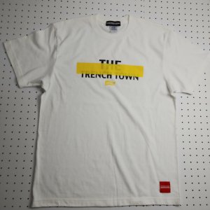 OVERPREAD Trench Town  t-shirs