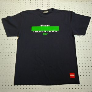 OVERPREAD Trench Town  t-shirs