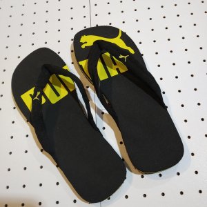 OVERPREAD puma beach sandals