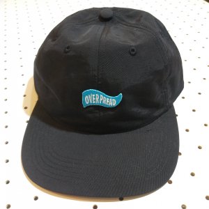 OVERPREAD nylon baseball cap