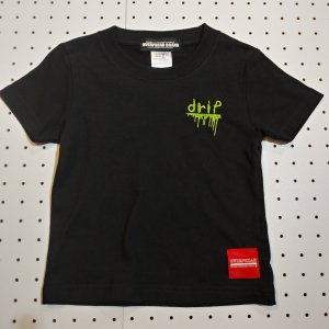 OVERPREAD drip kids t-shirs