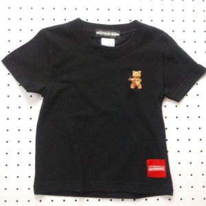 OVERPREAD bear kids t-shirs