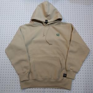 OVERPREAD drip heavyweight hood sweat